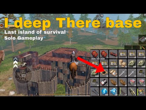 Jackpot Loot With 0 Booms -Last Island of survival | Ep-1