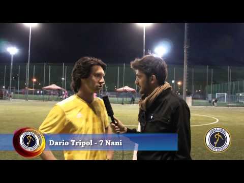 Zona Goal: 7 Nani - Herta Vernello - Interviste