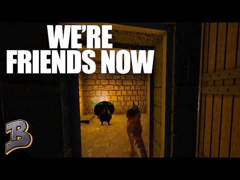 Taming my WORST Nightmare! Ark Survival Evolved -Extinction Mod- Ep 6