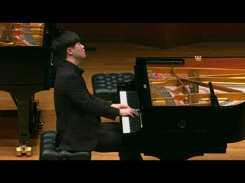 Klaviersonate in D Piano Performance Video