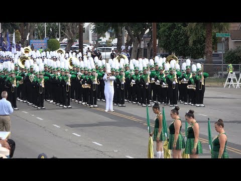 Kennedy HS - Powhatan's Daughter - 2019 Chino Band Review