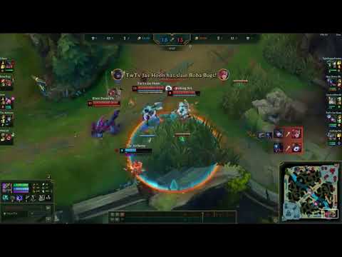 Nasus support is broken