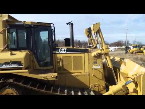 1999 CATERPILLAR D7R XR For Sale