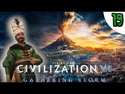 We Control The Skies! | Civilization VI Episode 19!