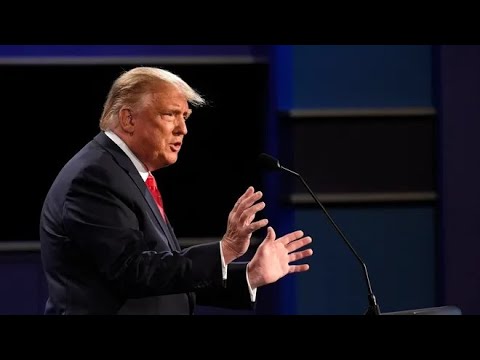 共和黨人在特朗普與拜登辯論前犯了一個令人慚愧的錯誤 (Republicans make HUMILIATING mistake ahead of Trump-Biden debate)