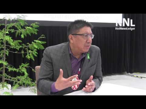 Nishnawbe Aski Grand Chief Alvin Fiddler Talks on Thunder Bay Safety