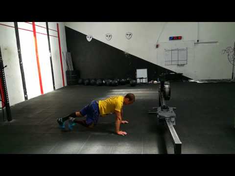 BE NN Battle - Wod 1