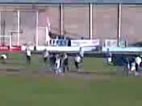 ARGENTINO DE QUILMES vs Victoriano Arenas 03-12-08