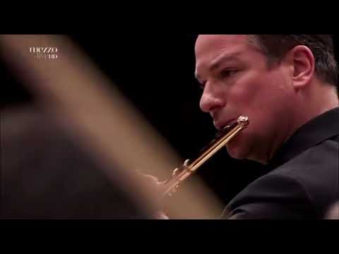 J. Ibert - Concerto for flute and orchestra