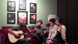 Megan and Liz (ft. Memphis High) &quot;Need Your Poison&quot; | MeganandLiz