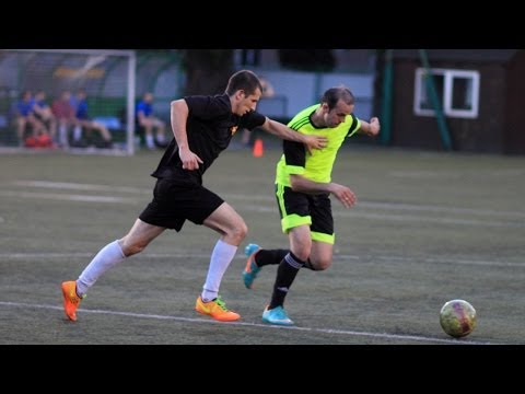 Niezniszczalni - Duma Katalonii: 14. tydzień (FLS Wiosna 2014)