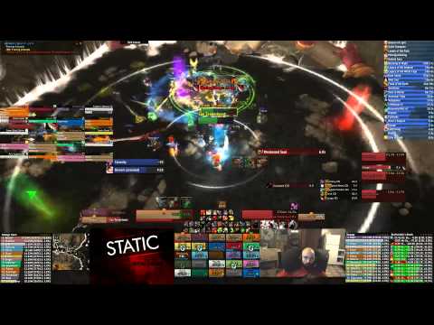 Fallen Protectors Heroic 25 - STATIC's Siege of Orgrimmar - Protection Warrior