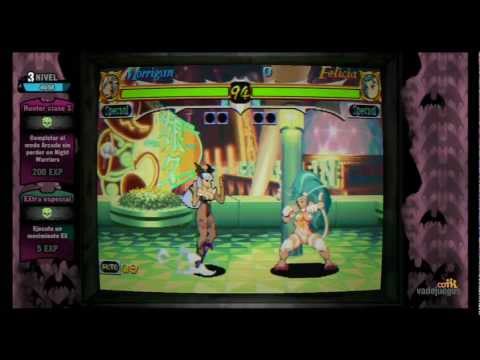 Darkstalkers Resurrection Playstation 3