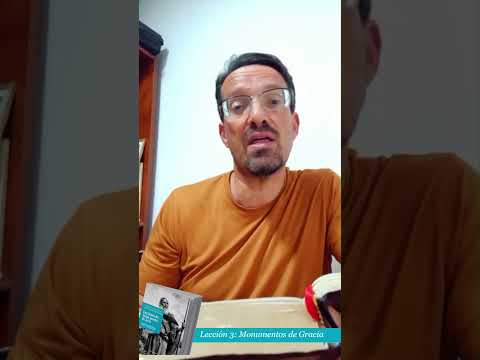 Lección 3: Monumentos de Gracia - Jueves