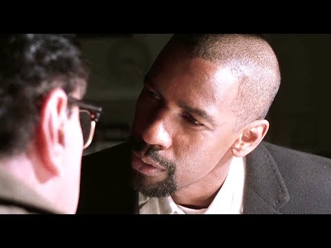 The Hurricane (1999) - Looking for Two Negroes in a White Car