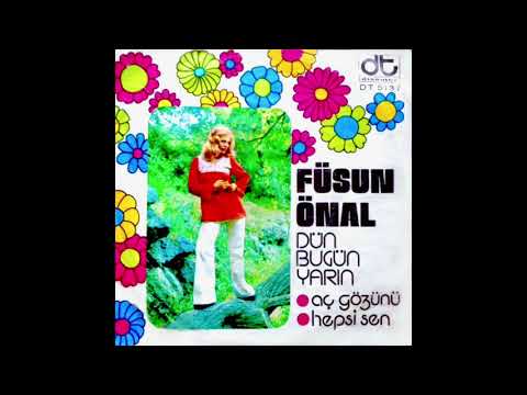 Füsun Önal - Hepsi Sen