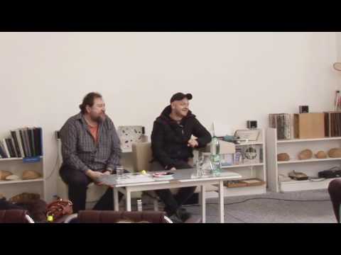 Beseda s Ľubošom Kostelným