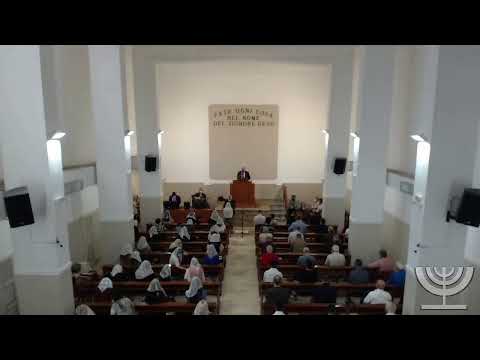 2021-09-05 Domenica Mattina - Fr. Gemelli - Fr. Mondello - Luca Cap 22 vers 31-32