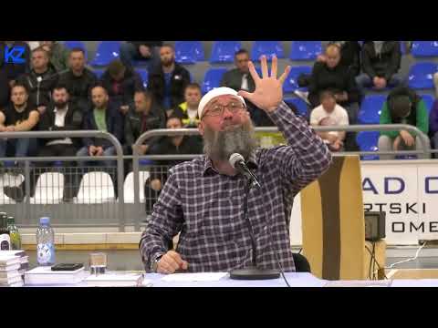 Trebamo spoznati ko nam je glavni uzor - mr. Elvedin Pezić