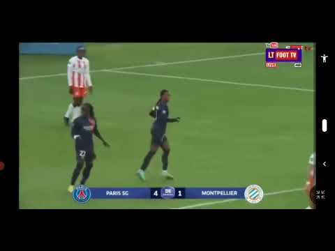 Tabitha Chawinga goal and 2 assist For PSG Women Team