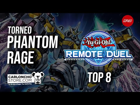 Torneo Phantom Rage - Top 8