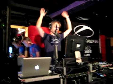 A State Of Trance 450 Pre Party At The Guvernment 01-04-2010
