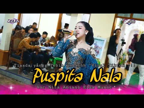 PUSPITA NALA (TIADA YANG LEBIH INDAH) - NITA ANJANI ALAHH KATIR TIIIR - ELZA MUSIC - CANCER AUDIO