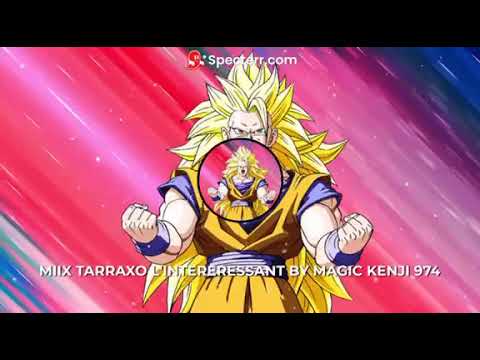 MIIX TARRAXO L’ INTÉRÉSSANT BY MAGIC KENJI 974