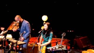 Lisa Hannigan - Pistachio Live @ Concert Hall Dublin