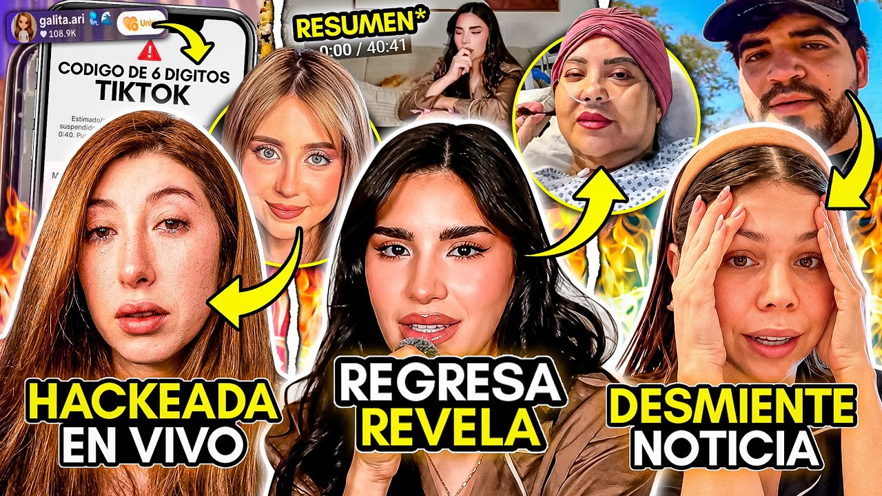 INFLUENCER que EXPUSO a RORO HACKEADA! STEFF LOAIZA revela! ANA GASTELUM y el caso de CESAR GASTELUM