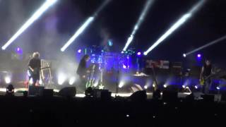 The Cure Performing Freakshow. Ridgefield, WA. May 28, 2016.