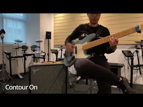 Комбоусилитель для бас-гитары FENDER RUMBLE 200 V3 - фото 2 - id-p2849587262