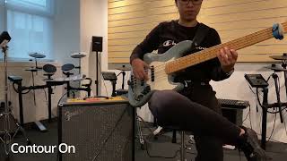 Video thumbnail for Fender Rumble 200 V3 Unboxing and Sound Test by Georgy Hesky