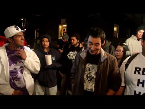 Young Mic vs Subliminal