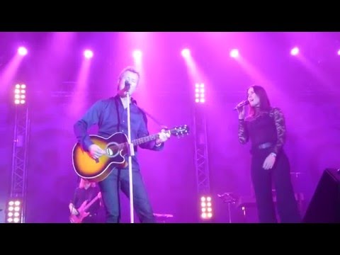 a-ha - Lifelines 6.03.2016 live @Uralets in Ekaterinburg