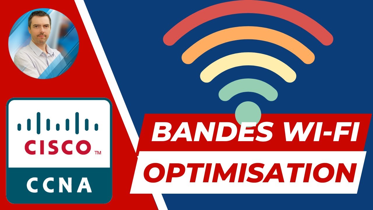 Bandes et canaux sans fil