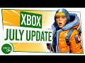 Xbox Update | July 2019