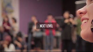 preview picture of video 'What is your Next Level?'