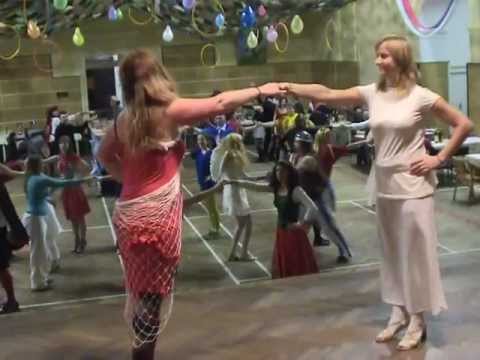 Šibřinky Sokolovna Turnov 2012