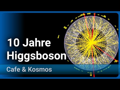 10 Jahre Higgs Boson • Was wissen wir heute und wie gehts weiter? | Dominik Duda