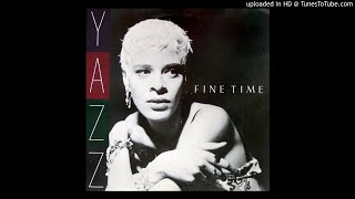 Yazz - Fine Time (12&quot; Version)