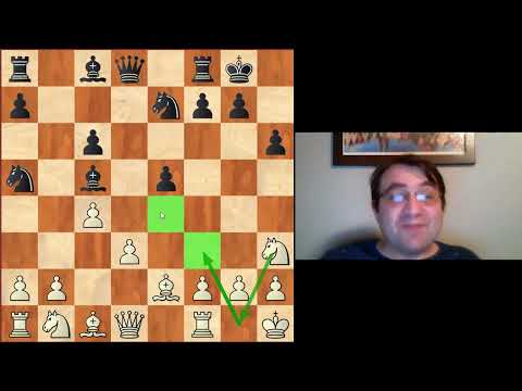 How to play the Steinitz Variation in the Two knights Defense