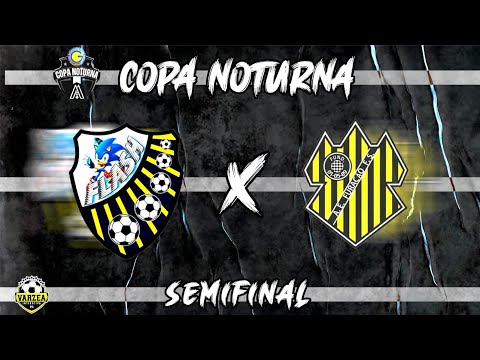 SEMIFINAL!!! Flash x Furacão - COPA GIGANTINHO 2023! 🏆