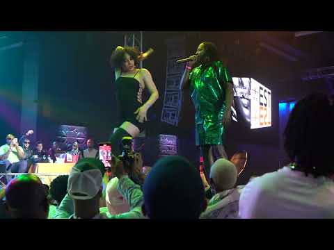 Icon Leiomy Miyake Mugler LSS @ Fashion Rocks Ball Part 2 2023 Ronin View