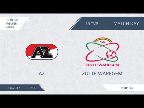 AFL17. Benelux. Premier. Day 14. AZ - ZW