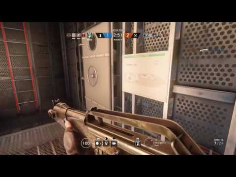 Tom Clancy's Rainbow Six® Aggressive Caveira