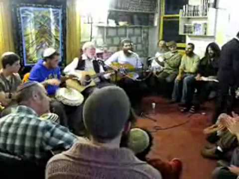 New Shlomo Calrbach Song !