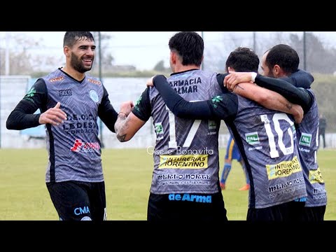 ARGENTINO DE MERLO 3-0 LEANDRO N. ALEM || Primera C || GOLES