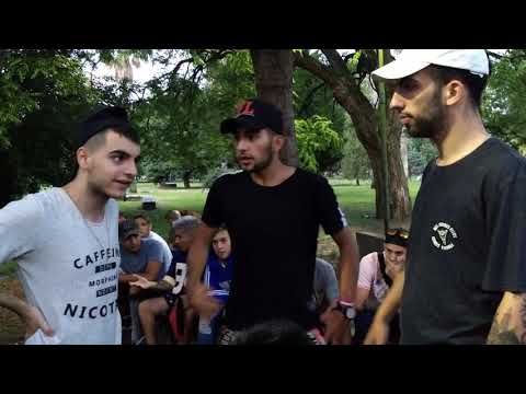 TAFU vs J1 | FECHA 6 | 4tos (13/1) | Peron y Cuaderno del Free