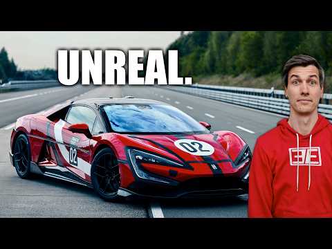 The Fastest Car On The Planet - Is 400MPH Possible!?